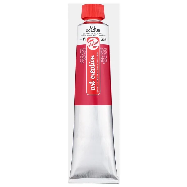 Talens Art Creation 200 Ml Yağlı Boya 504 Ultramarine - Görsel 3