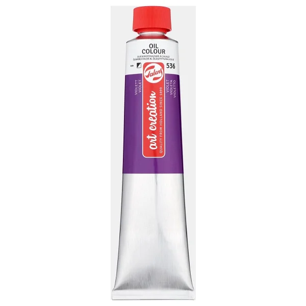 Talens Art Creation 200 Ml Yağlı Boya 504 Ultramarine - Görsel 7
