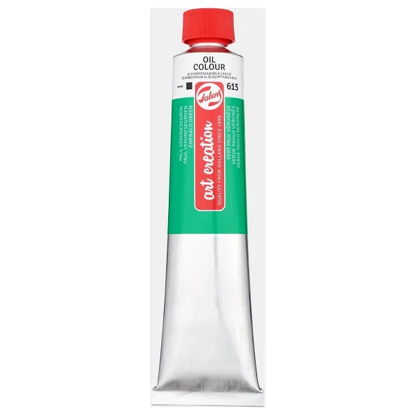 Talens Art Creation 200 Ml Yağlı Boya 504 Ultramarine - Görsel 6