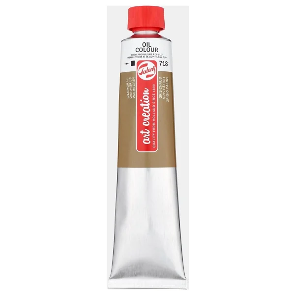 Talens Art Creation 200 Ml Yağlı Boya 504 Ultramarine - Görsel 4