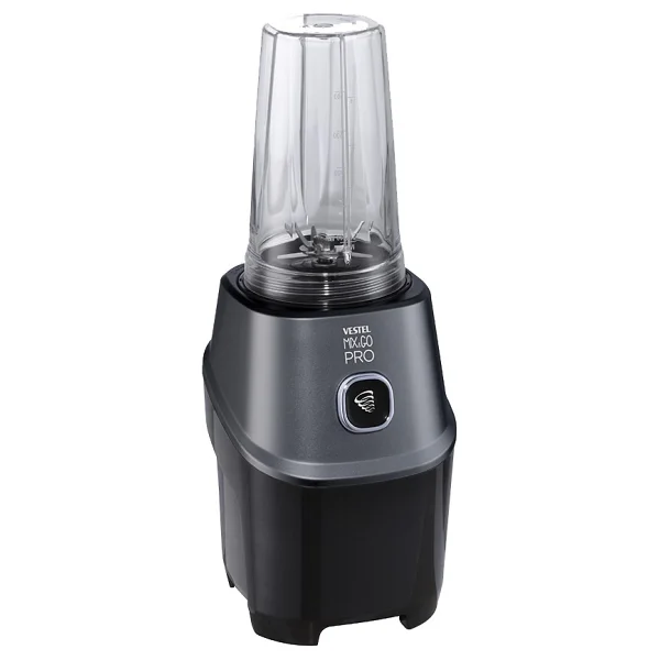 Vestel Mix Go Pro 1200 W Blender - Görsel 2