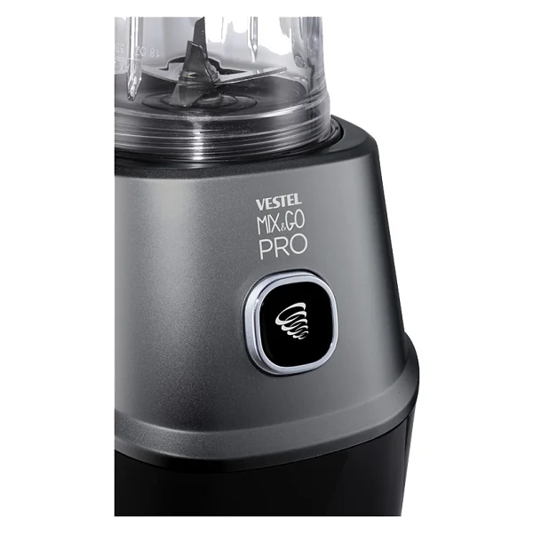 Vestel Mix Go Pro 1200 W Blender - Görsel 3