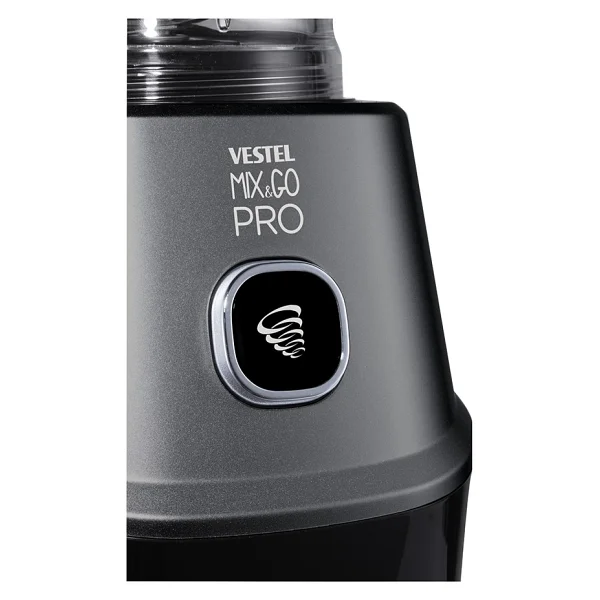 Vestel Mix Go Pro 1200 W Blender - Görsel 5