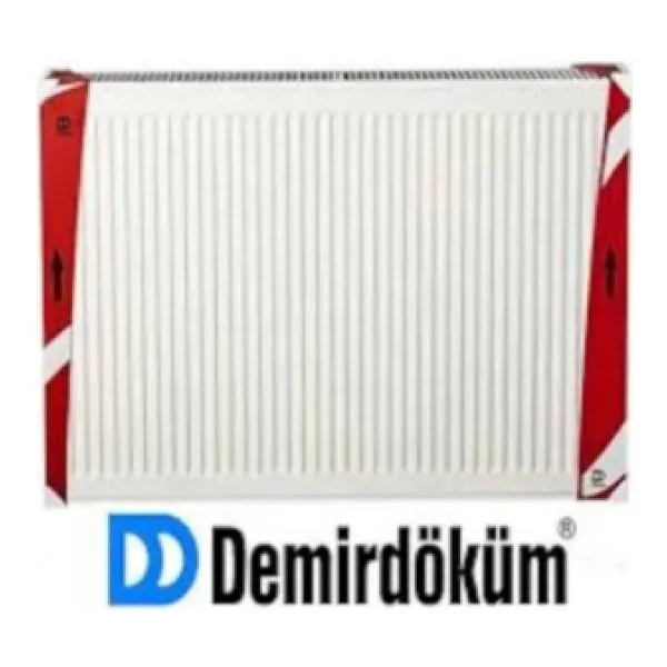 Demirdöküm Pkkp 600x1600 Plus Panel Radyatör - Görsel 4