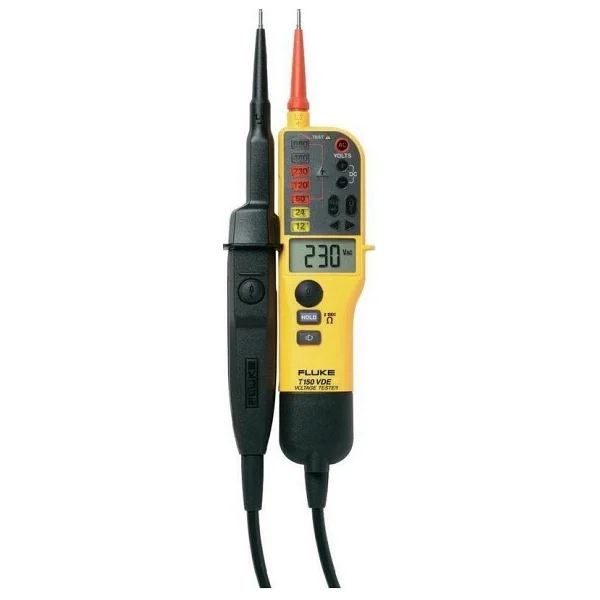 Fluke T150 Voltaj Test Cihazı - Görsel 2