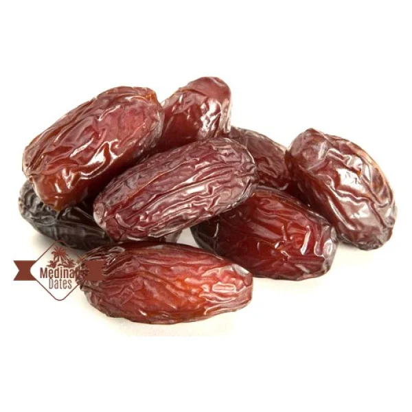 Kipa Kuruyemiş Kudüs Hurması Jumbo 1.Kalite 500 Gr - Görsel 3