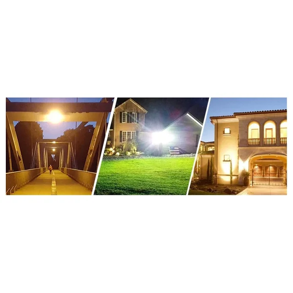 Forest 300w LED Projektör- 27000 Lümen- Beyaz Işık - Görsel 5