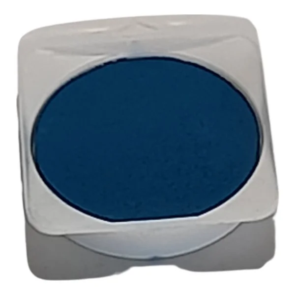 Pelikan Suluboya Tableti Tekli 6,5 Gram 128 Cyan Blue - Camgöbeği Mavi - Cyan Mavi - Görsel 3