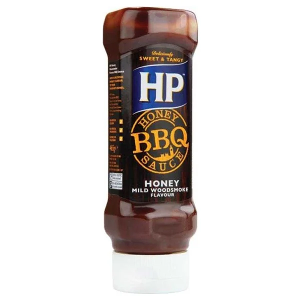 Heinz Hp Ballı 465 Gr Barbekü Sos - Görsel 3
