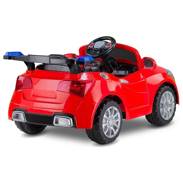 Baby2Go 2099 Kırmızı 12 V Akülü Araba - Görsel 2