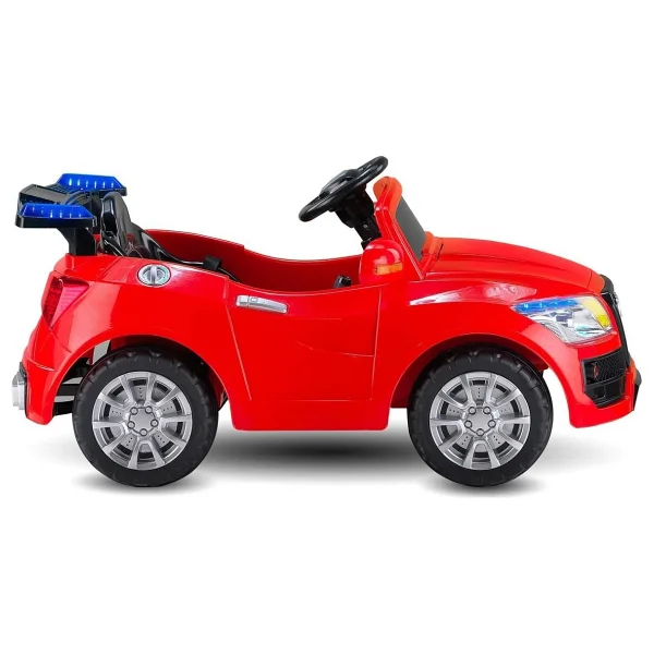 Baby2Go 2099 Kırmızı 12 V Akülü Araba - Görsel 3