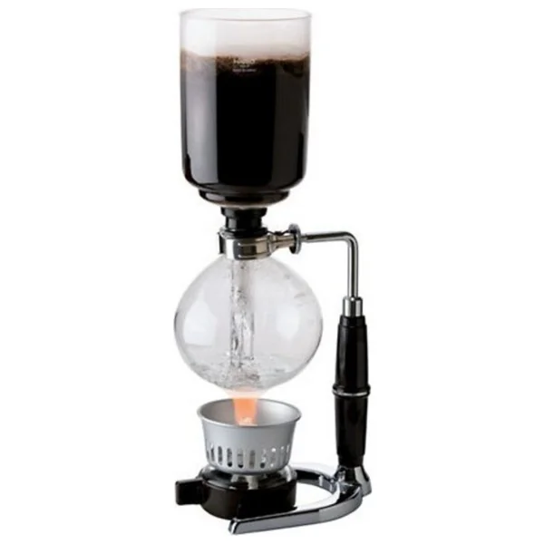 Epinox Coffee Syphon - Filtre Kahve Sifonu 3 Cup - Görsel 4