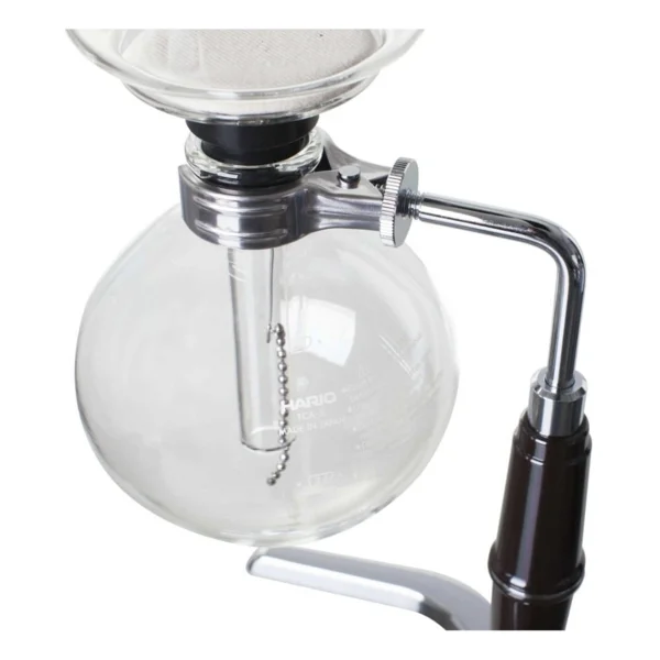 Epinox Coffee Syphon - Filtre Kahve Sifonu 3 Cup - Görsel 2