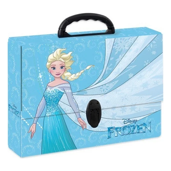 Keskin Color 120800-92 Frozen Desenli Saplı Çanta - Görsel 3