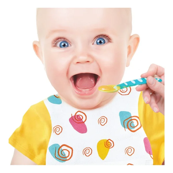 Babyjem Tek Kullanımlık 20 Adet Mama Önlüğü - Görsel 7