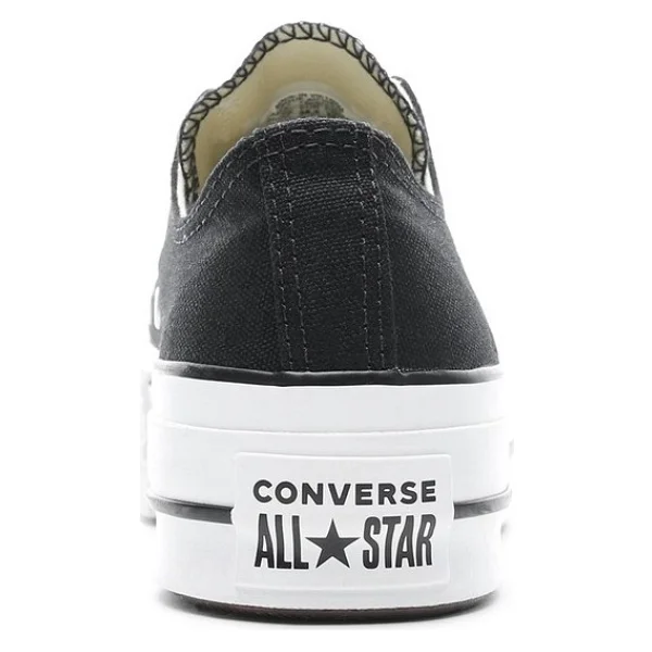 Converse Chuck Taylor All Star Lift Low Platform 560250c Siyah Sneaker - Görsel 3