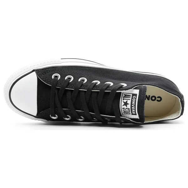 Converse Chuck Taylor All Star Lift Low Platform 560250c Siyah Sneaker - Görsel 5