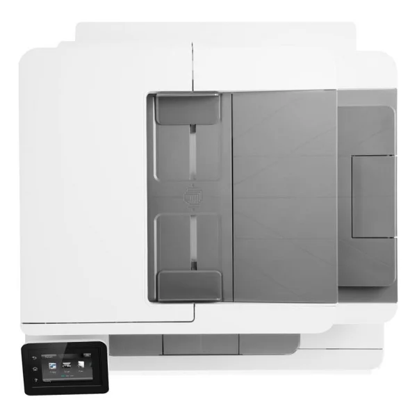 Hp Laserjet Pro M283fdw 7kw75a Wi-Fi + Tarayıcı + Fotokopi + Faks Renkli Çok Fonksiyonlu Lazer Yazıcı - Görsel 4