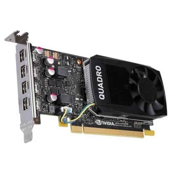 Pny Quadro P1000 Dp 4gb 128bıt Gddr5 16x - Görsel 2