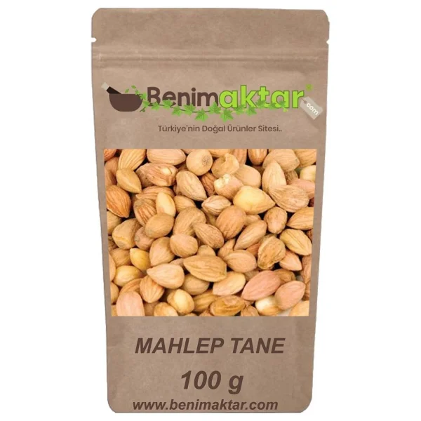 Benim Aktar Mahlep Tane 100 Gr - Görsel 3