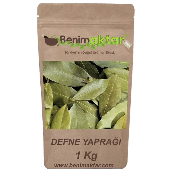 Benim Aktar Defne Yaprağı 100 Gr - Görsel 6