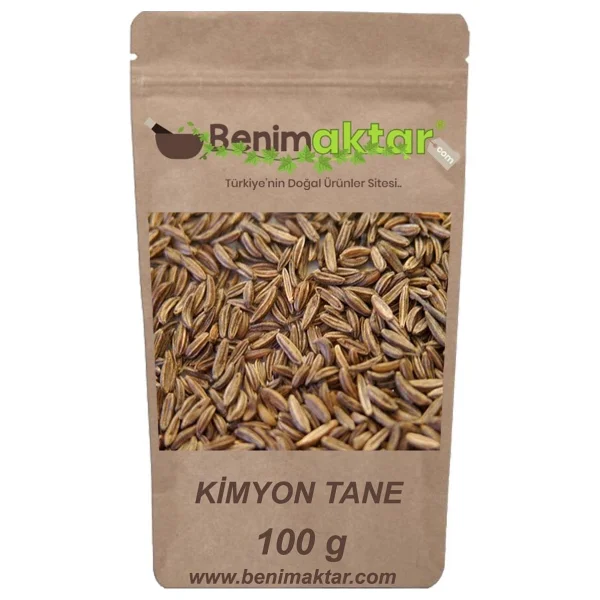 Benimaktar Tane Kimyon 1 Kg - Görsel 3