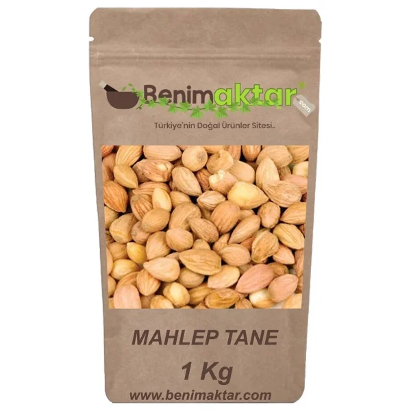 Benimaktar Tane Mahlep 500 Gr - Görsel 3