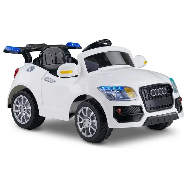 Baby2Go 2099 Kırmızı 12 V Akülü Araba - Görsel 6