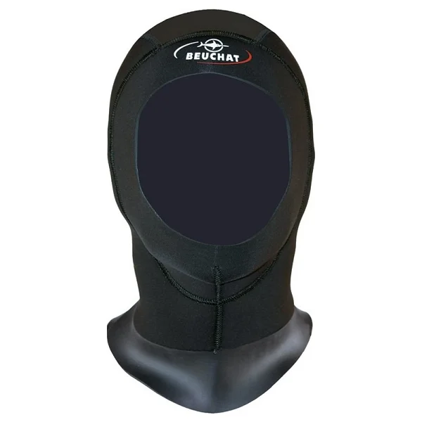 Beuchat Başlık 5 Mm Erkek S - Siyah - Görsel 3