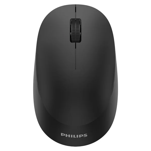 Philips Spk7407b Siyah Kablosuz Optik Mouse - Görsel 2