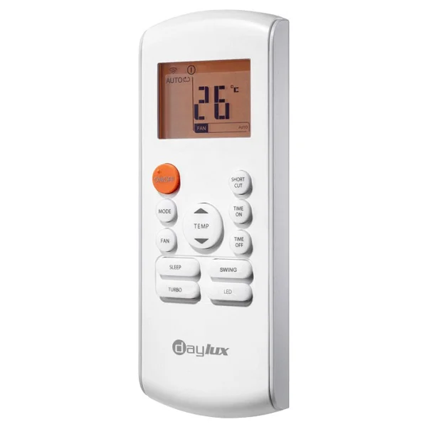 Daylux Dtxn35ub A++ 12000 Btu Inverter Duvar Tipi Klima - Görsel 2