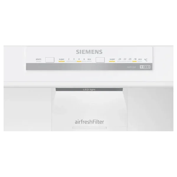 Siemens Kg56ntwe0n Kombi No Frost Buzdolabı - Görsel 3
