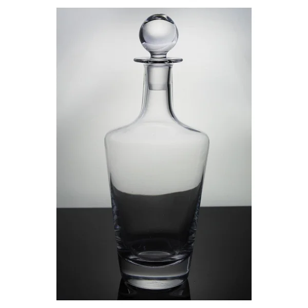 Paşabahçe Kristal El İmalatı Kapaklı Viski Şişesi 90626 1000 Cc - Görsel 2