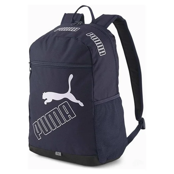 Puma Phase Iı 091166-02 Lacivert Sırt Çantası - Görsel 5