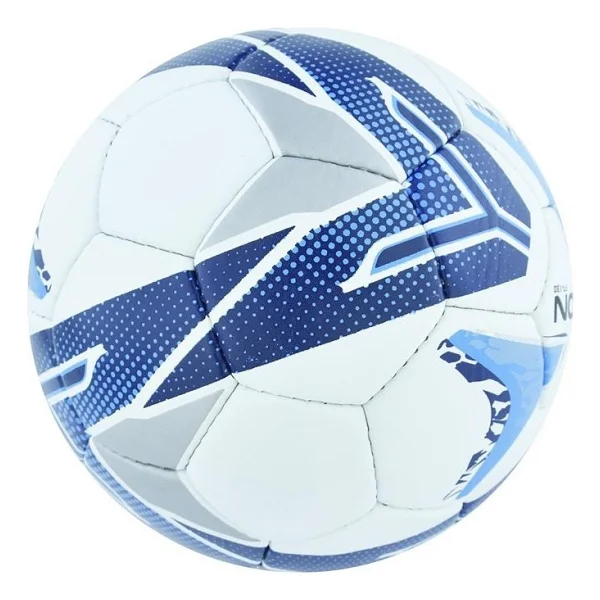 Tryon Ft-130 Dikişli Futbol Topu Beyaz Mavi Renk Beyaz Mavi - Görsel 2