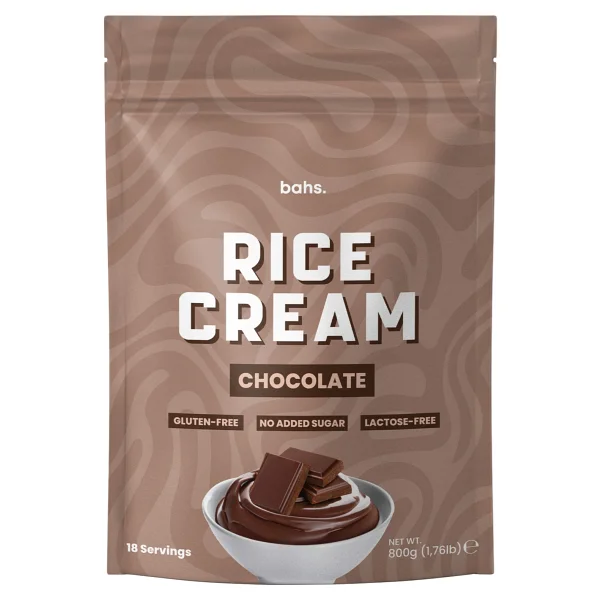 Bahs Rice Cream 800 Gr Öğün Tozu - Görsel 2