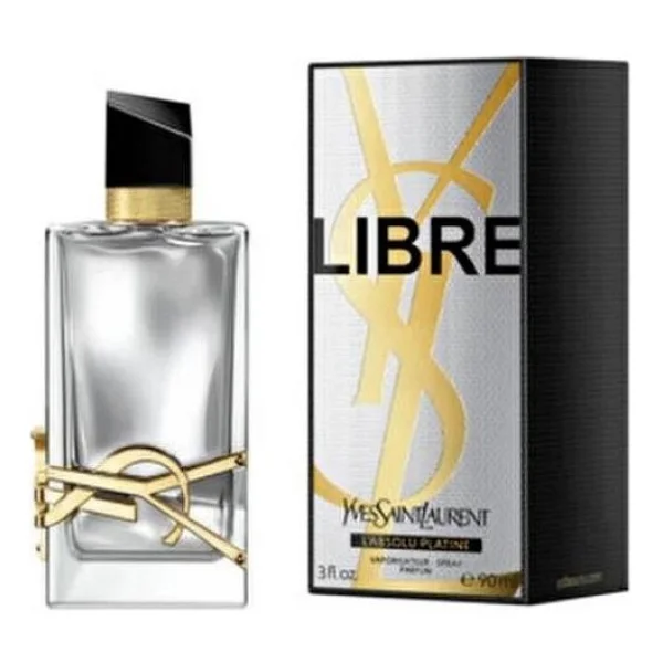 Yves Saint Laurent Libre L'Absolu Platine Parfum 90 ml Kadın Parfüm - Görsel 4