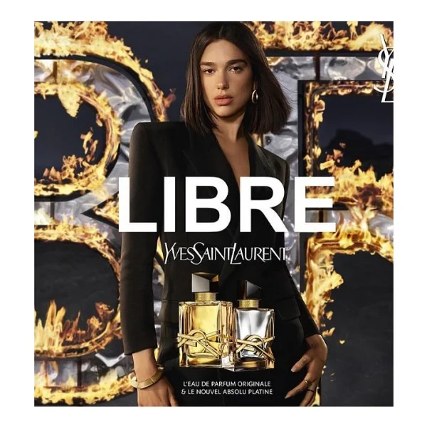 Yves Saint Laurent Libre L'Absolu Platine Parfum 90 ml Kadın Parfüm - Görsel 5