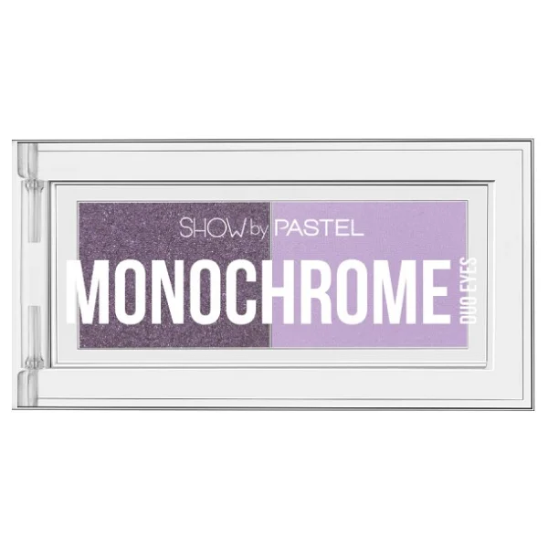 Show By Pastel Monochrome Duo Eyes 24 Let's Party Far Paleti - Görsel 4