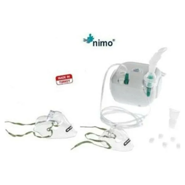 Nimo Nebulizatör Compact - Görsel 3