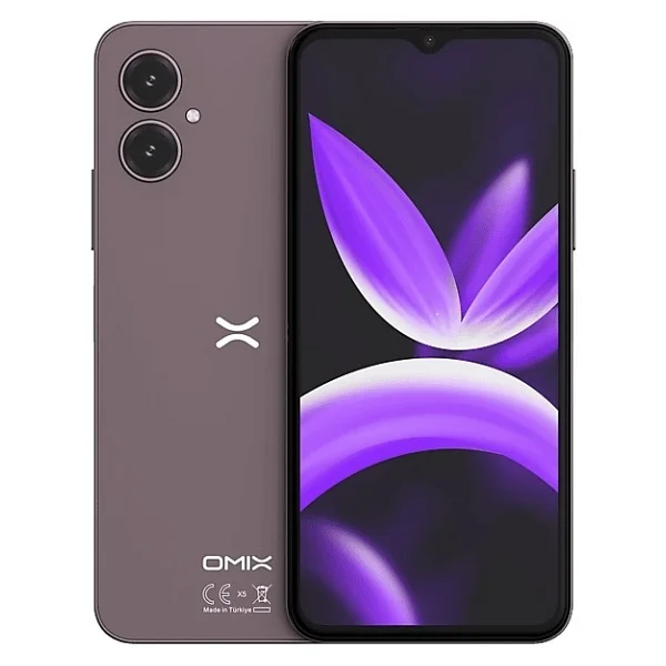 Omix X5 128 GB 6 GB Grafit - Görsel 10