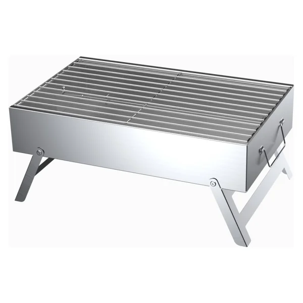 Mizan 25x40 Ayaklı Galvaniz Mangal - Görsel 2