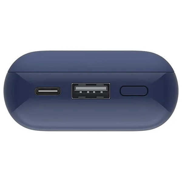 Xiaomi Pocket Edition Pro Pb1030zm Mavi 10000 mAh Hızlı Şarj Powerbank - Görsel 4