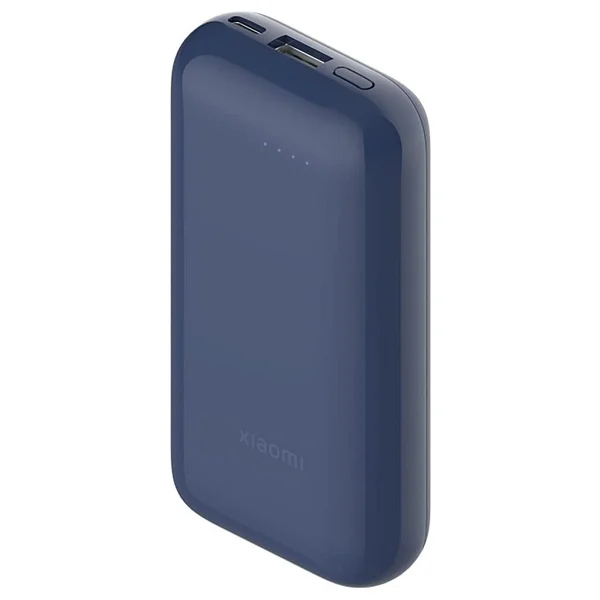 Xiaomi Pocket Edition Pro Pb1030zm Mavi 10000 mAh Hızlı Şarj Powerbank - Görsel 3