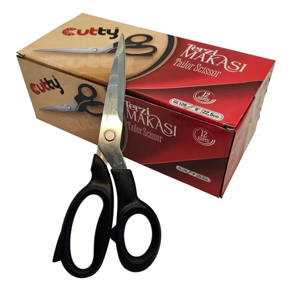 Taksun Gl120 9 İnç 23 Cm Terzi Makası - Görsel 2