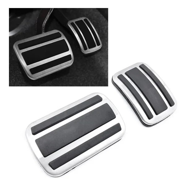 Yıldız Tuning Peugeot 3008 Otomatik Pedal Seti 2018-2024 - Görsel 6
