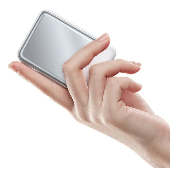Mcdodo Mc-4260 10000 mAh Hızlı Şarj Kablosuz Powerbank - Görsel 4