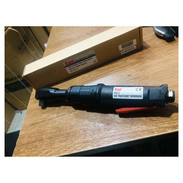Sappower Rw-3 1/2" Havalı Cırcır - Görsel 2