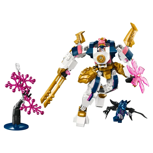 Lego 71807 Ninjago Sora'nın Teknoloji Elementi Robotu - Görsel 2