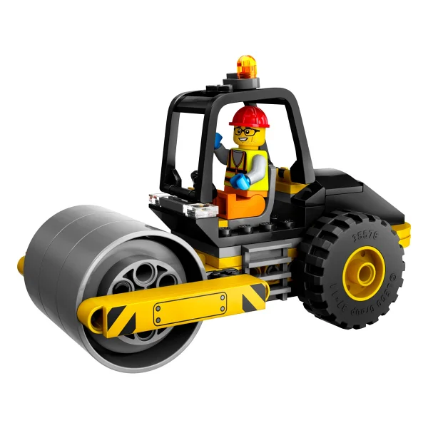 Lego 60401 City Yol Silindiri - Görsel 2